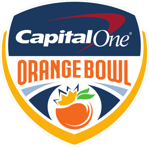 Capital One Orange Bowl logo